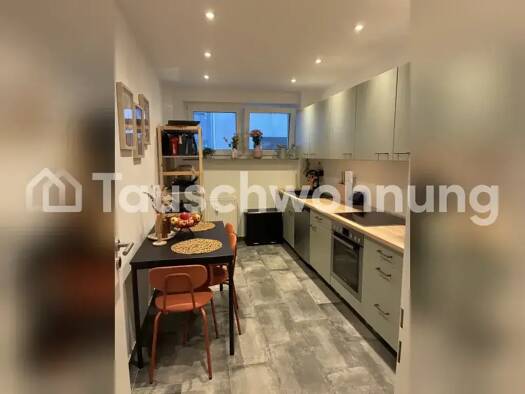 Wohnung zur Miete Tauschwohnung 1.000 € 3 Zimmer 76 m² 2. Geschoss Humboldt-Gremberg Köln 51105