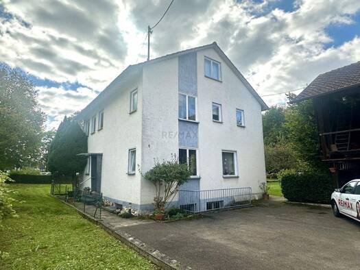 Einfamilienhaus zum Kauf 599.900 € 6,5 Zimmer 169,6 m² 1.683,3 m² Grundstück Holzheim Göppingen 73037