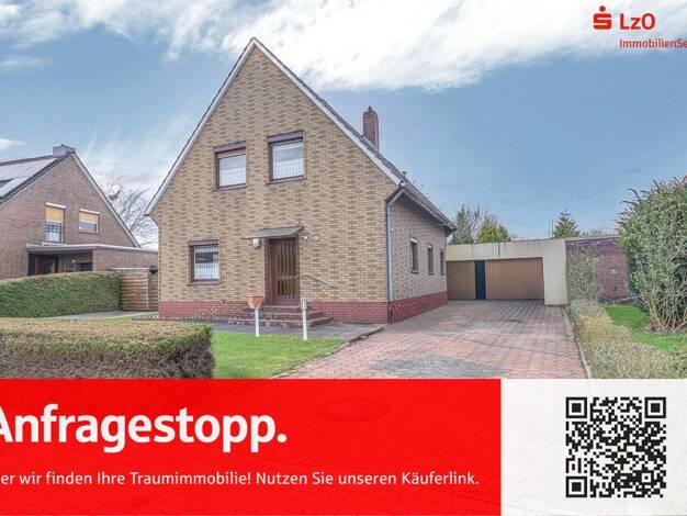 Einfamilienhaus zum Kauf 139.000 € 6 Zimmer 125,8 m² 951 m² Grundstück Heidmühle Schortens 26419
