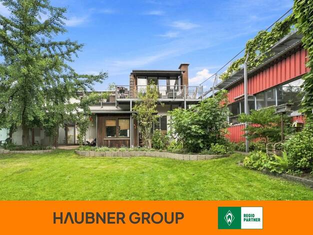 Haus zum Kauf 649.000 € 9 Zimmer 252 m² 2.044 m² Grundstück Lesum Bremen 28717