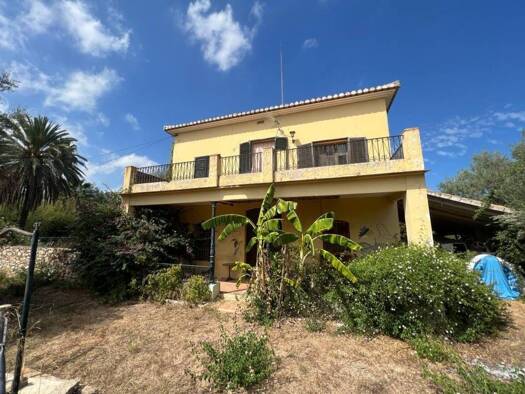 Acker-/Waldstück zum Kauf 715.000 € Dénia 03700