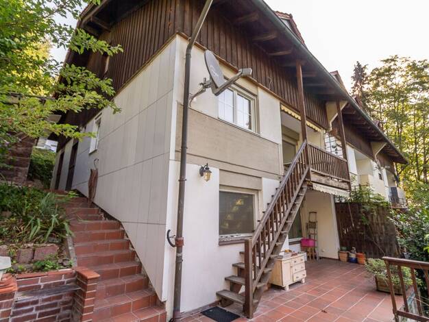 Reihenmittelhaus zum Kauf 375.000 € 6 Zimmer 160 m² 420 m² Grundstück Haidenhof-Süd Passau 94032