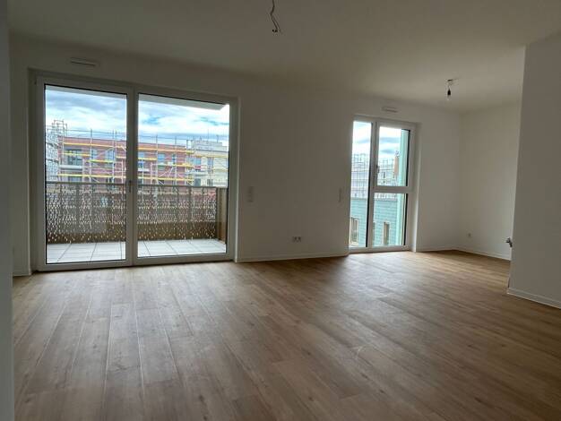 Wohnung zur Miete - Erstbezug 1.341 € 2 Zimmer 62,7 m² 2. Geschoss frei ab 15.07.2026 Raderberggürtel 50 Marienburg Köln 50968