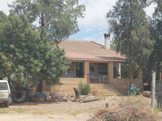 Bauernhaus zum Kauf provisionsfrei 187.000 € 5 Zimmer 200 m² 2.500 m² Grundstück Bollullos par del Condado 21710