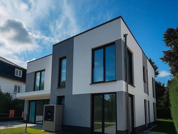 Doppelhaushälfte zum Kauf provisionsfrei 660.000 € 5,5 Zimmer 150 m² 394 m² Grundstück Enkenbacher Weg 106 Müggelheim Berlin 12559