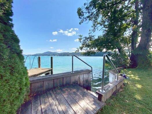 Haus zum Kauf 1.950.000 € 4 Zimmer 120 m² 500 m² Grundstück Velden am Wörther See 9220