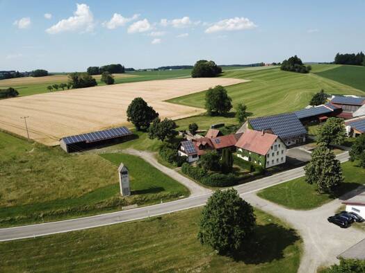 Bauernhaus zum Kauf 820.000 € 6.735 m² Grundstück Dietmanns Bad Wurzach 88410