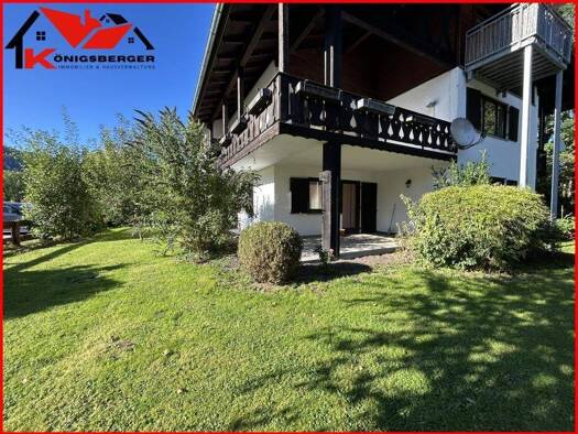 Wohnung zum Kauf 288.000 € 2 Zimmer 76 m² frei ab sofort Unterammergau 82497