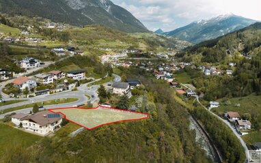 Gewerbegrundstück zur Miete 1.869 m² Grundstück Pians 6551