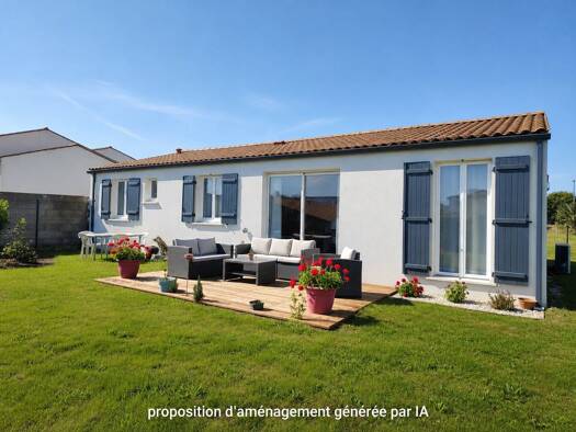 Haus zum Kauf 249.900 € 107 m² 440 m² Grundstück Saint-Nazaire-sur-Charente 17780