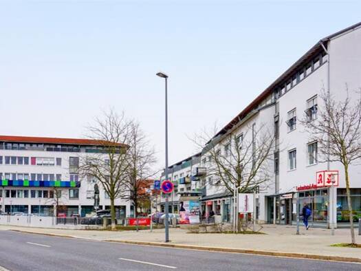 Büro zur Miete 2.650 € Niedersedlitzer Platz 1-4a Niedersedlitz Dresden 01259