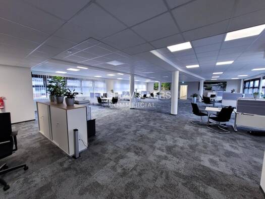 Büro zur Miete 16 € 4.826 m² Bürofläche teilbar ab 130 m² Berlin 10319