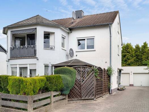 Mehrfamilienhaus zum Kauf 329.000 € 6 Zimmer 140 m² 808 m² Grundstück Torney Neuwied 56567