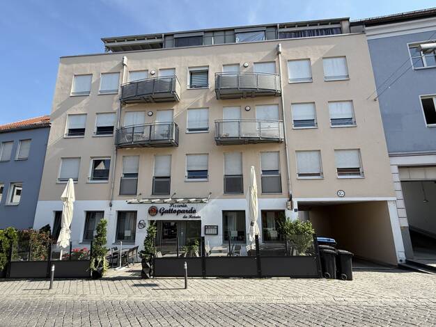 Wohnung zum Kauf 155.000 € 2 Zimmer 51,2 m² Landau Landau a. d. Isar 94405