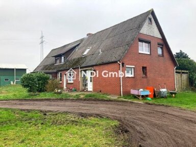 Mehrfamilienhaus zum Kauf 405.000 € 10 Zimmer 180 m² 30.000 m² Grundstück Neulandermoor Wischhafen 21737