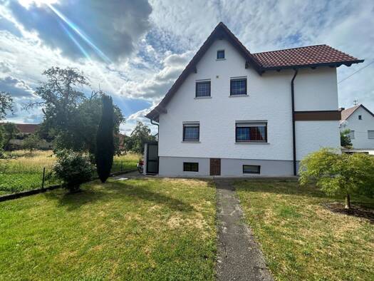Einfamilienhaus zum Kauf 359.000 € 5 Zimmer 175 m² 410 m² Grundstück Syrgenstein Syrgenstein 89428