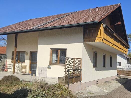 Einfamilienhaus zum Kauf 449.000 € 6 Zimmer 120,9 m² 920 m² Grundstück frei ab sofort Garching Garching an der Alz 84518