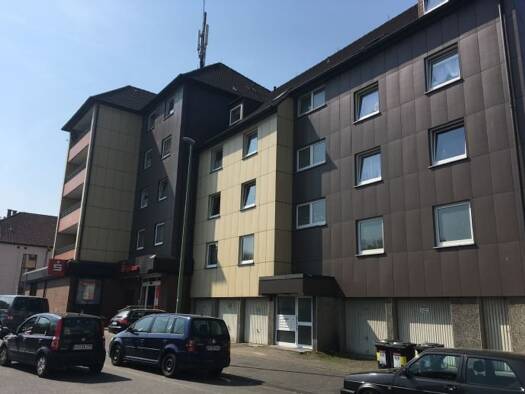 Wohnung zur Miete 321 € 2 Zimmer 65,5 m² Geschoss 4/4 frei ab sofort Friedensstraße 89 Altenhagen Mitte 58097