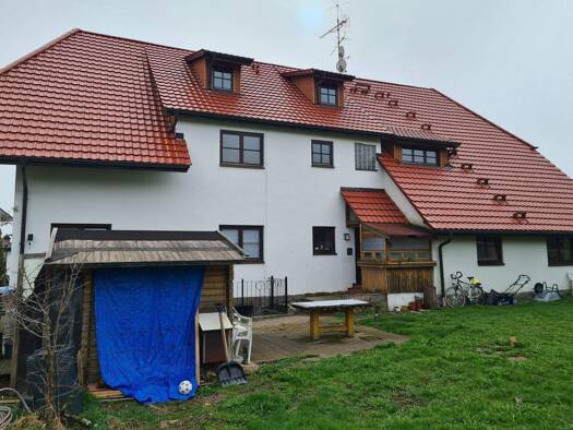 Wohnung zum Kauf 79.000 € 2 Zimmer 45 m² EG Niederwihl Görwihl-Niederwihl 79733