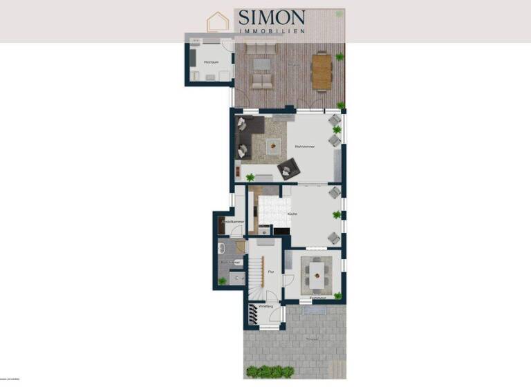 Haus zum Kauf 649.000 € 5 Zimmer 1.399 m² Grundstück Remsach Bad Gastein 5640