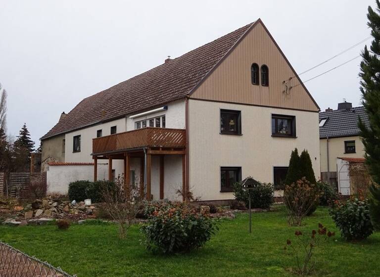 Einfamilienhaus zum Kauf provisionsfrei 134.900 € 8 Zimmer 191 m²<br/>Wohnfläche 2.662 m²<br/>Grundstück Terpitz Liebschützberg 04758