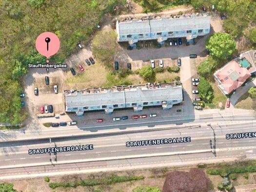 Außenstellplatz zur Miete provisionsfrei 61 € Stauffenbergallee 1,1A-1C Radeberger Vorstadt Dresden 01099