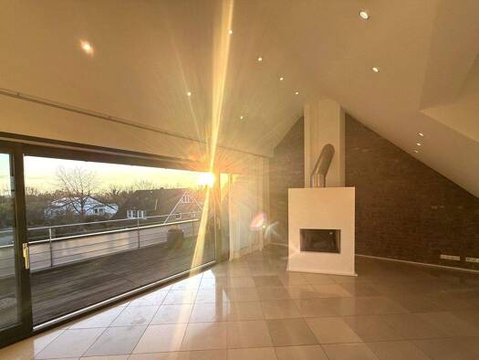 Terrassenwohnung zur Miete 1.750 € 2,5 Zimmer 173 m² frei ab sofort Ilverich Meerbusch 40668