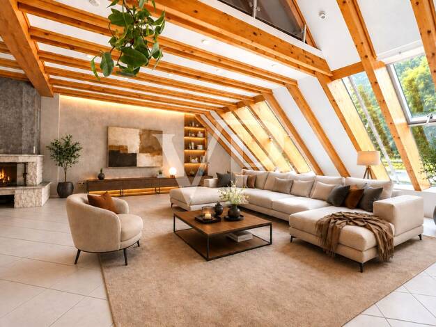 Maisonette zum Kauf 1.390.000 € 4 Zimmer 279,8 m² 3. Geschoss Zollstock Rodenkirchen 50969