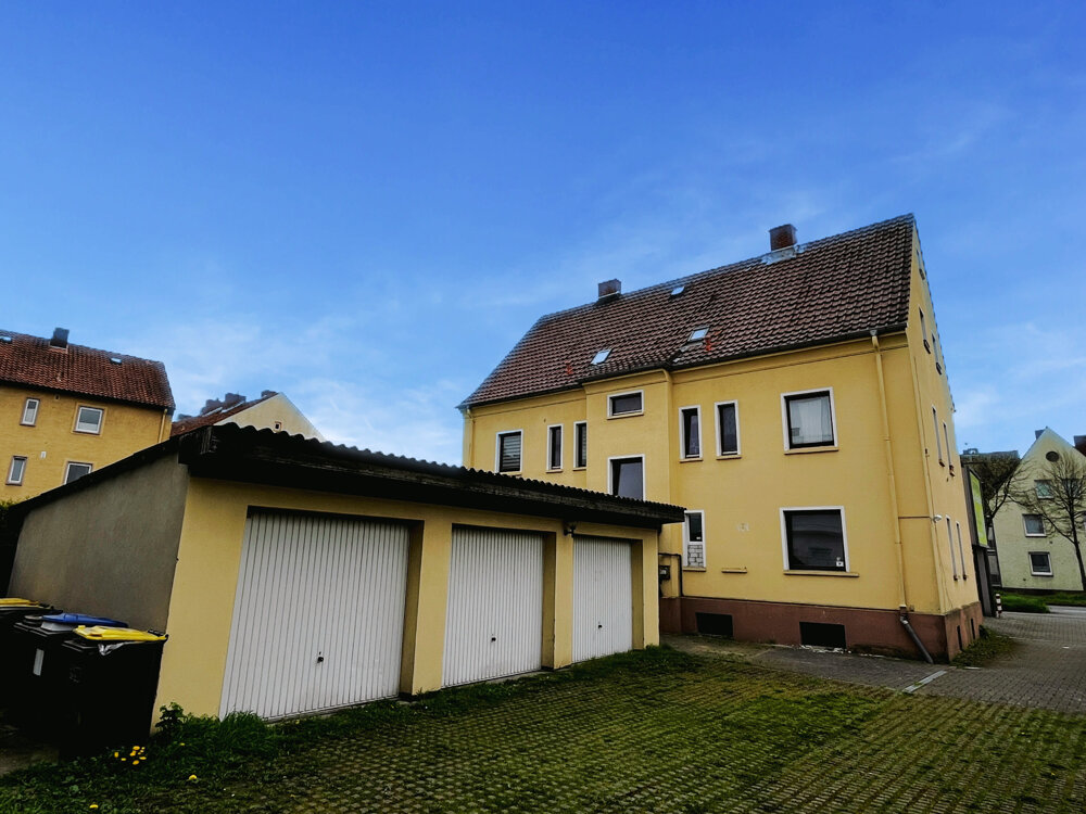 Mehrfamilienhaus zum Kauf 479.000 € 263 m²<br/>Wohnfläche 1.026 m²<br/>Grundstück Innenstadt 2 Minden 32427