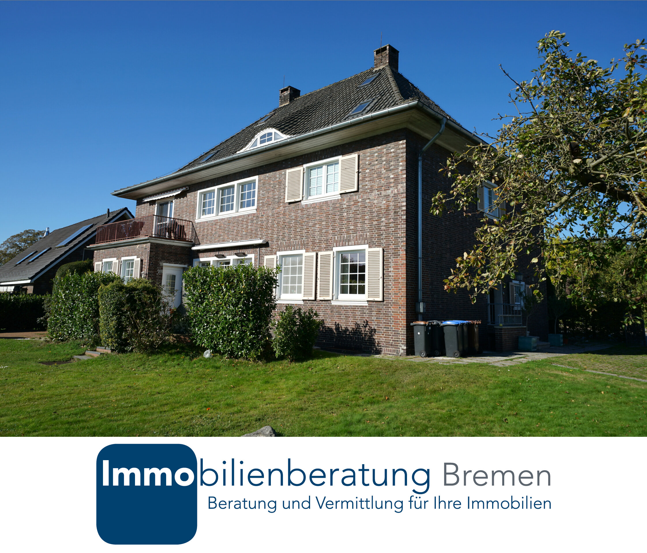 Haus zum Kauf 865.000 € 14 Zimmer 395 m²<br/>Wohnfläche 1.058 m²<br/>Grundstück Mahndorf Bremen 28307