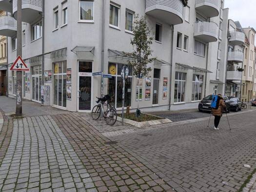 Wohn- und Geschäftshaus zum Kauf provisionsfrei als Kapitalanlage geeignet 1.000 € 221 m² Altlindenau Alt-West 04177