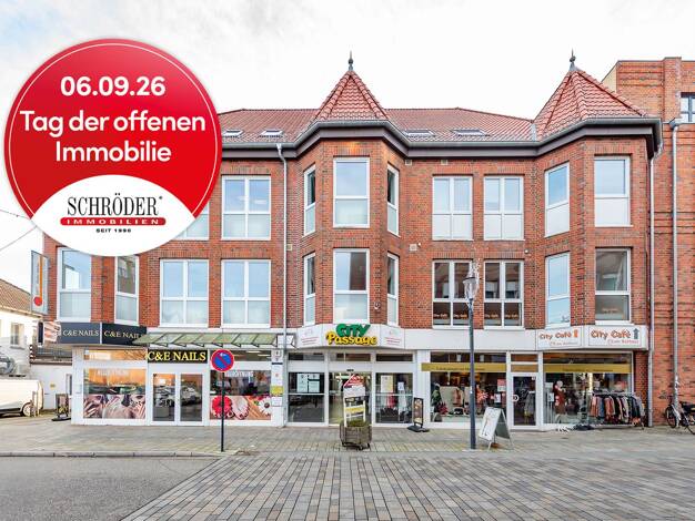 Bürofläche zum Kauf 195.000 € 4 Zimmer 140 m² Bürofläche Eckermannstraße Winsen Winsen (Luhe) 21423