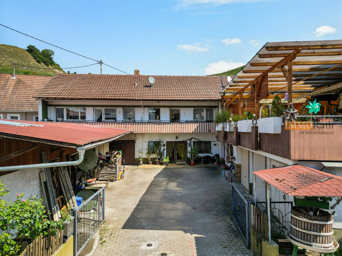 Haus – Vogtsburg - Ansicht 2