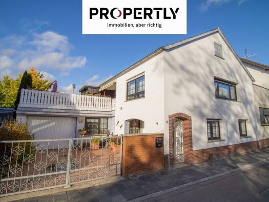 Einfamilienhaus zum Kauf 299.000 € 6 Zimmer 139,4 m² 175 m² Grundstück frei ab sofort Groß-Zimmern 64846