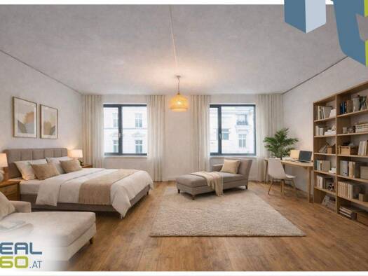 Wohnung zur Miete 1.455 € 3 Zimmer 147 m² 3. Geschoss Landstraße Linz 4020