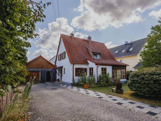 Einfamilienhaus zum Kauf 739.000 € 5 Zimmer 118 m² 602 m² Grundstück Emmering Emmering 82275