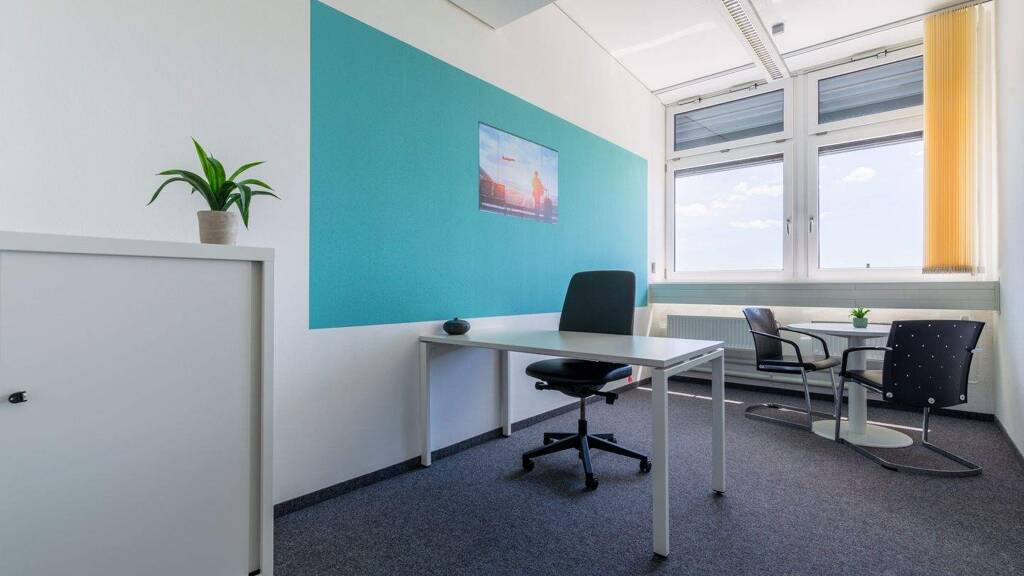 Bürofläche zur Miete provisionsfrei 599 € 8 m² Bürofläche Flughafenstr. 118 Marienberg Nuremberg 90411