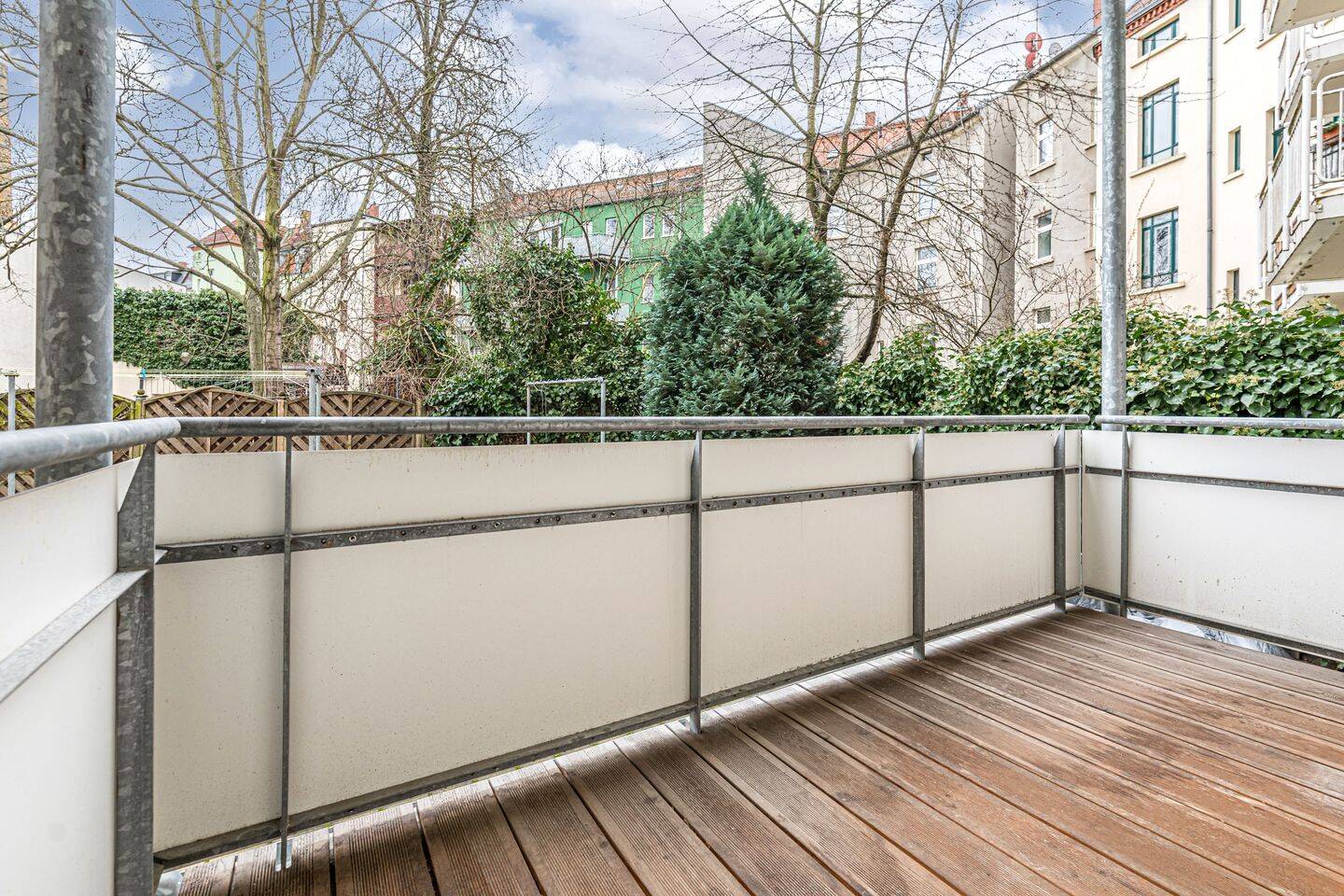 Großzügige 3-Zimmer-Wohnung im Erdgeschoss mit Süd-Balkon – Wolfener Straße 2, 4155 Leipzig – Vorschaubild 6