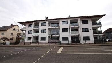 Wohnung zum Kauf 245.000 € 1 Zimmer 47,7 m² 2. Geschoss Straubing Straubing 94315