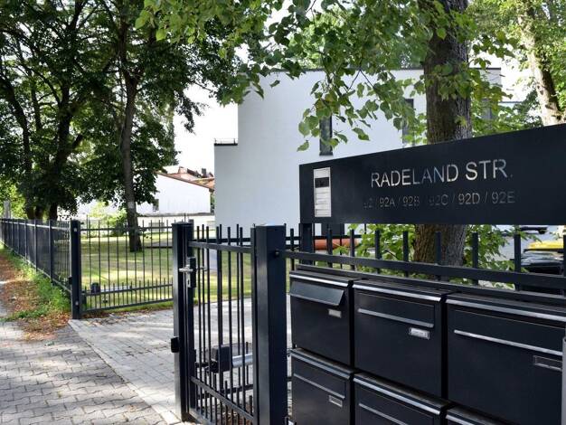 Reihenmittelhaus zum Kauf - Erstbezug provisionsfrei 649.000 € 4 Zimmer 137 m² 386,7 m² Grundstück Radelandstraße 92 Spandau Spandau 13589