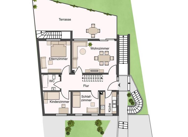 Einfamilienhaus zum Kauf 489.000 € 6 Zimmer 116 m² 572 m² Grundstück Brenig Bornheim 53332