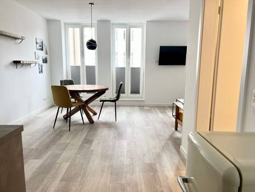 Wohnung zur Miete - Erstbezug 530 € 1 Zimmer 39,2 m² frei ab 01.01.2026 Schwangasse 6 Ilmenau 98693