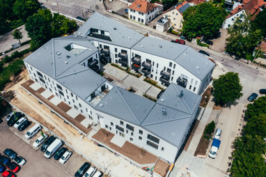 Wohnung zum Kauf provisionsfrei als Kapitalanlage geeignet 445.000 € 2 Zimmer 64,9 m² Alte Nürnberger Straße 33 Steinweg Regensburg 93059