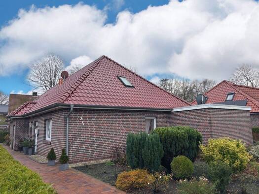 Bungalow zum Kauf 275.000 € 2 Zimmer 80 m² 641 m² Grundstück Süderneuland I Norden 26506