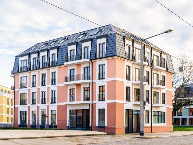 Bürofläche zur Miete provisionsfrei 485 m² Bürofläche teilbar ab 234 m² Friedrichstadt Dresden 01067