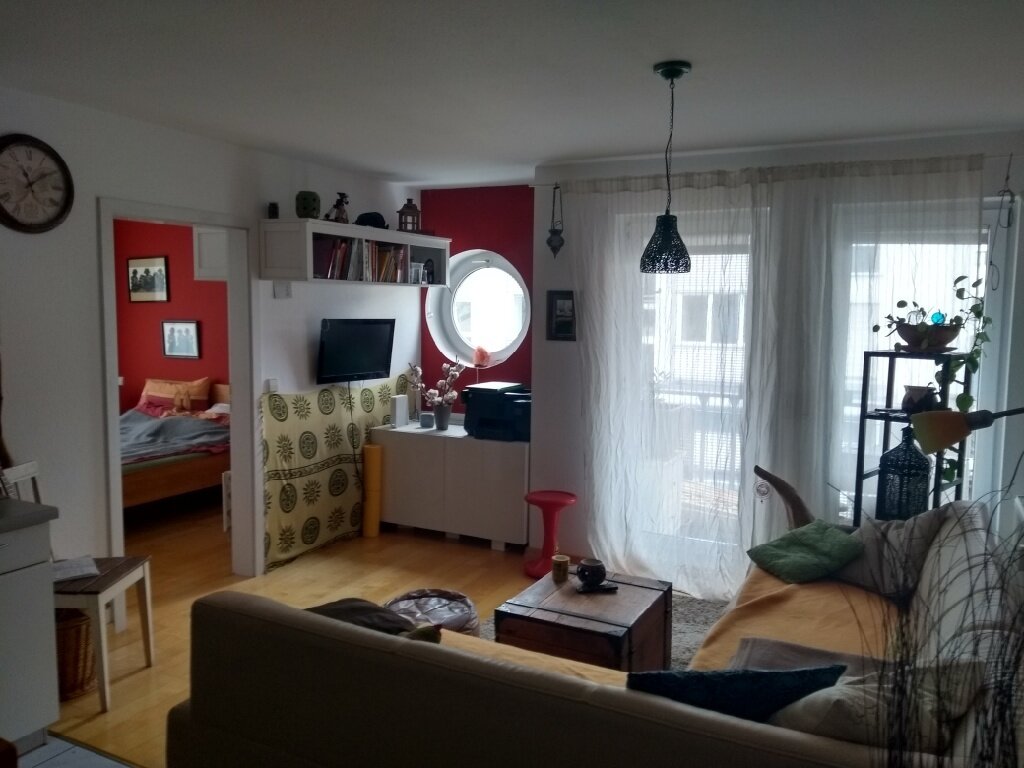 Studio zur Miete 580 € 1,5 Zimmer 47 m²<br/>Wohnfläche ab sofort<br/>Verfügbarkeit Paradies Konstanz 78462