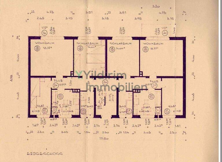 Wohnung zum Kauf 90.000 € 3 Zimmer 58 m² EG Döse Cuxhaven 27474