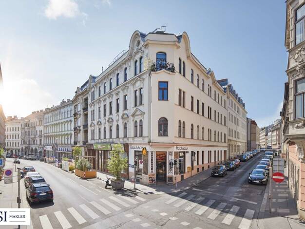 Wohnung zum Kauf 152.000 € 2 Zimmer 49,3 m² 1. Geschoss Hernalser Hauptstraße 49 Wien 1170
