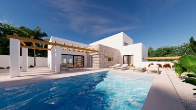 Villa zum Kauf 1.449.000 € 6 Zimmer 280 m² 800 m² Grundstück Moraira 03724