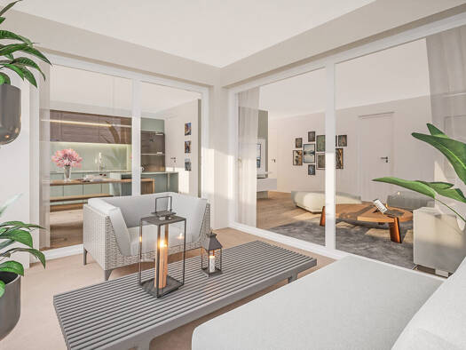 Wohnung zum Kauf - Erstbezug provisionsfrei 770.000 € 2,5 Zimmer 68,8 m² 2. Geschoss Überlingen 88662